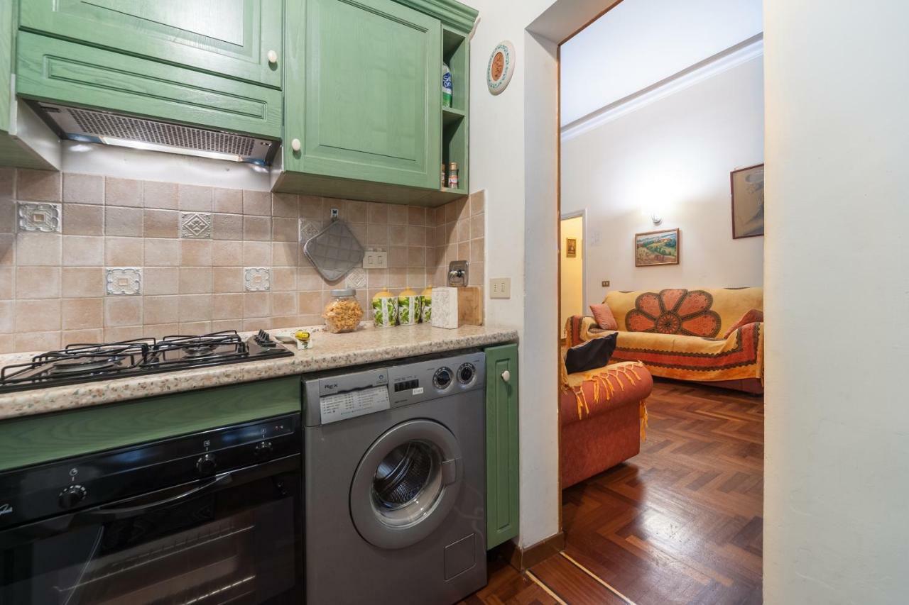 Ludovisi Holidays Apartment *